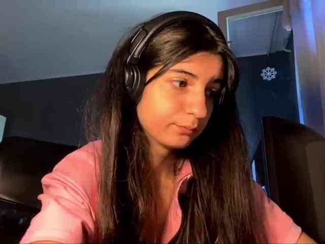JennyPalafox webcam