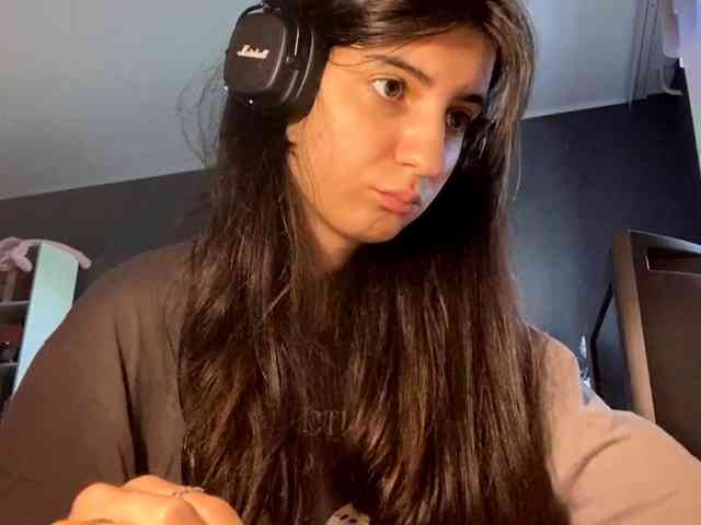 JennyPalafox webcam