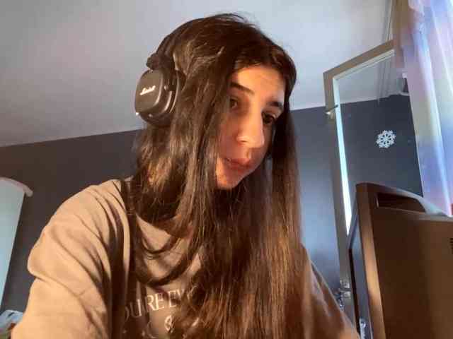 JennyPalafox webcam