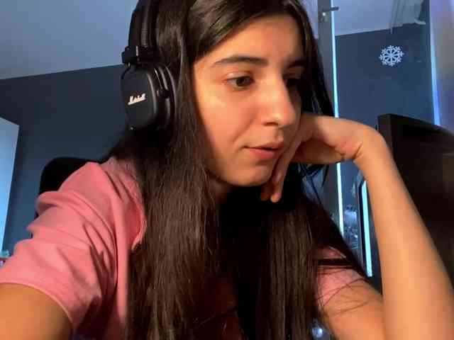 JennyPalafox webcam