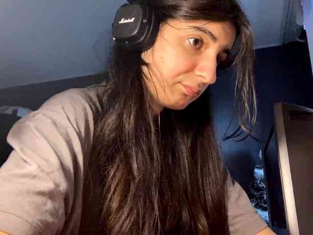 JennyPalafox webcam