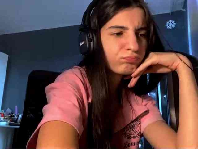 JennyPalafox webcam