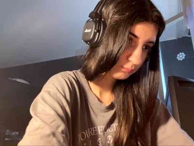 JennyPalafox webcam
