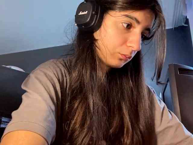 JennyPalafox webcam