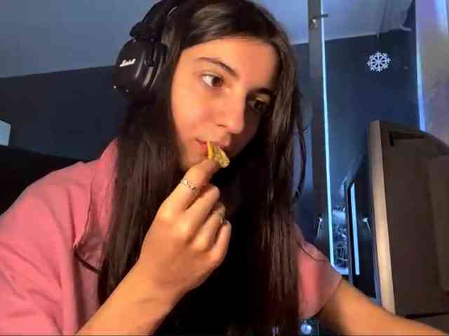 JennyPalafox webcam