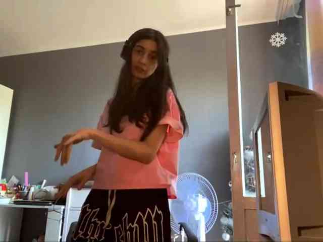 JennyPalafox webcam