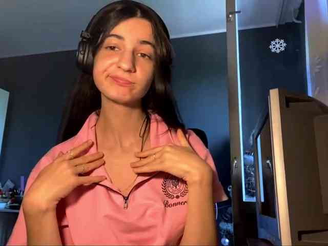 JennyPalafox webcam