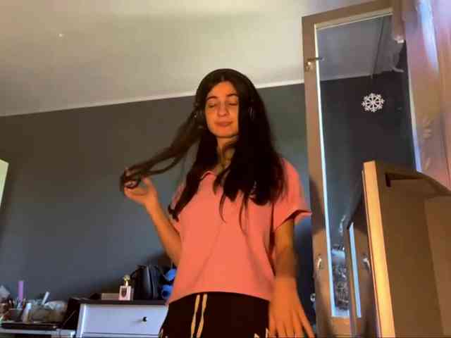 JennyPalafox webcam