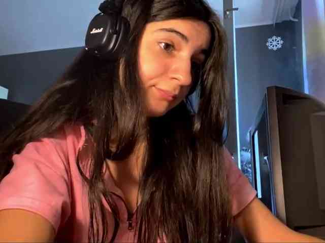 JennyPalafox webcam