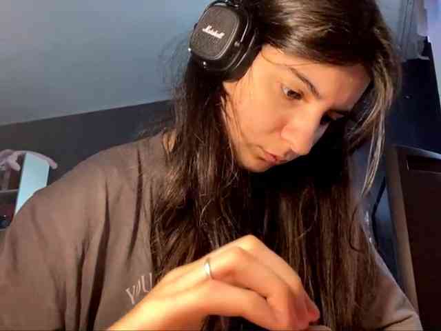 JennyPalafox webcam