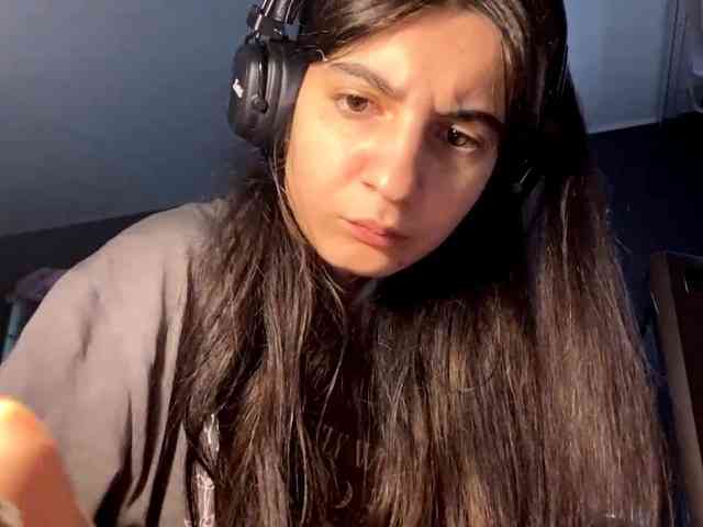 JennyPalafox webcam