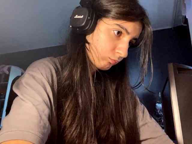 JennyPalafox webcam