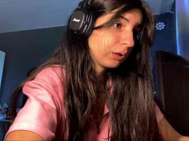 JennyPalafox webcam