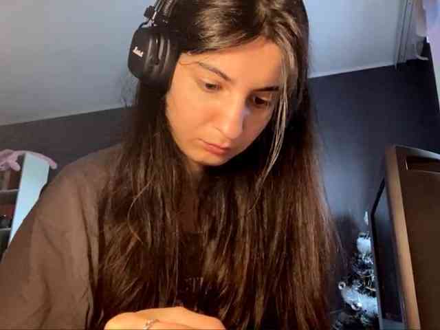 JennyPalafox webcam