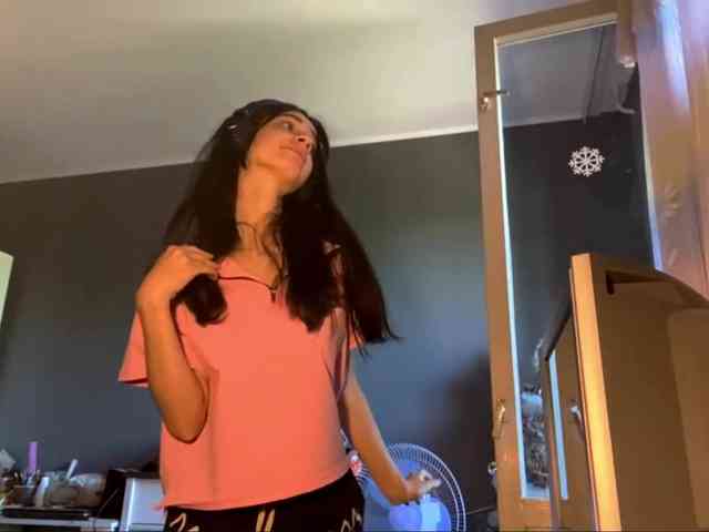 JennyPalafox webcam