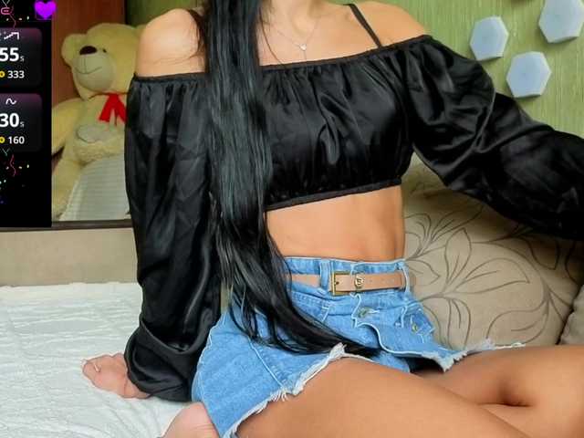 Karolina-Black8 live cam on BongaCams