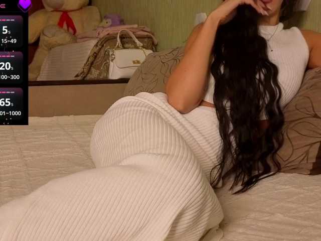 le modèle Karolina-Black8 est en webcam porno dans un show sur le site bongacams, il possède les tags suivants: White/Caucasian,Brunette,Shaved