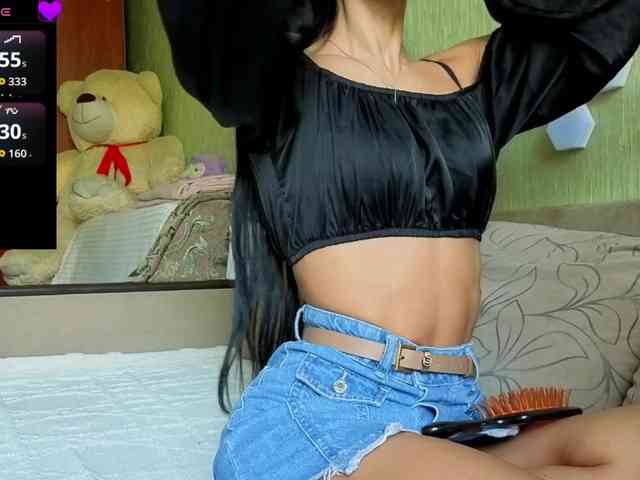 Karolina-Black8 webcam
