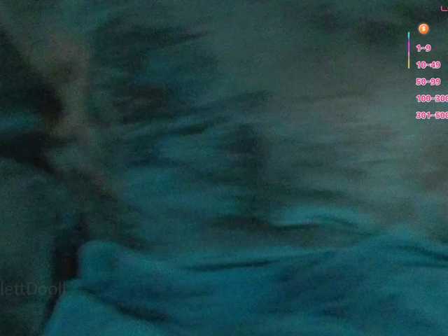 ScarlettDoll live cam on BongaCams