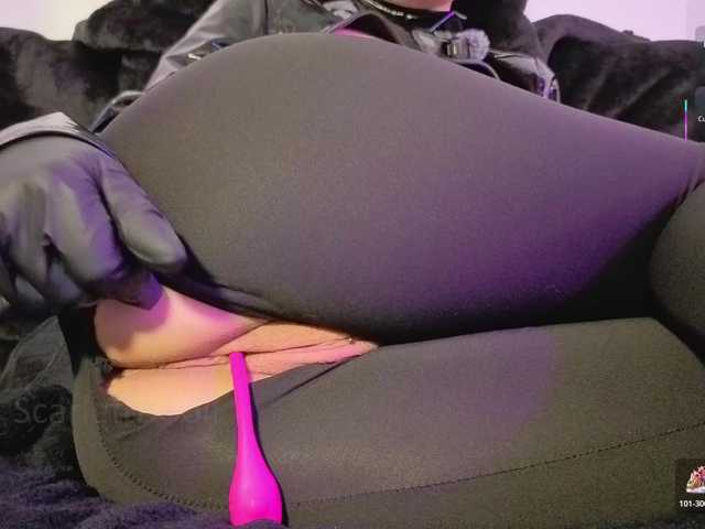 ScarlettDoll live cam on BongaCams