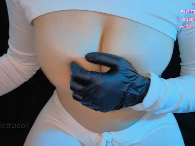 ScarlettDoll live cam on BongaCams