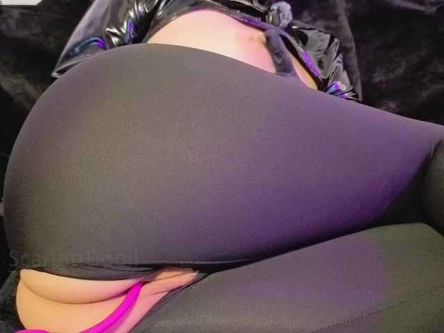 ScarlettDoll live cam on BongaCams