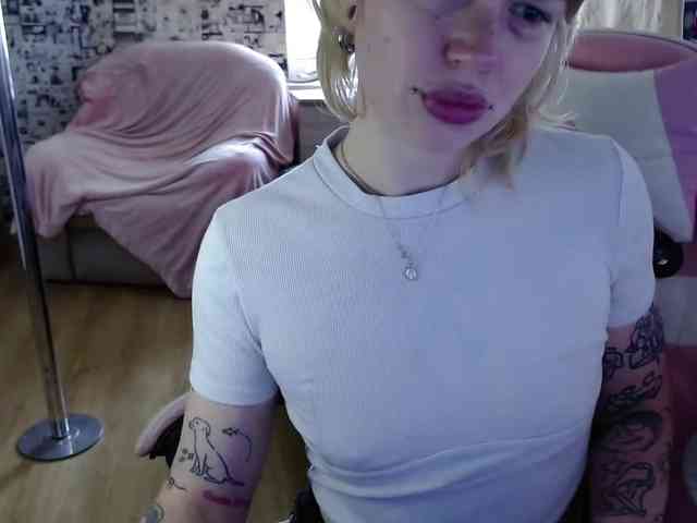 LolaHot webcam