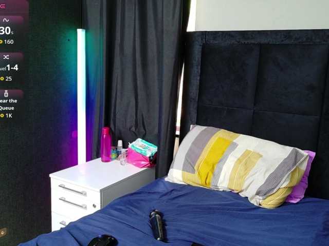 BigBootyVixen, en directo ahora en BongaCams