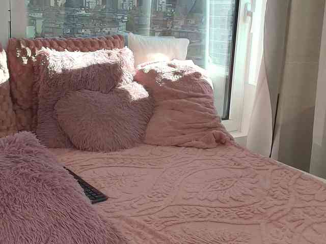Kim-Babe's webcam live show