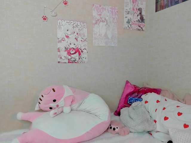 Lunellee live cam on BongaCams