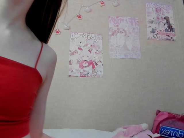 Lunellee live cam on BongaCams