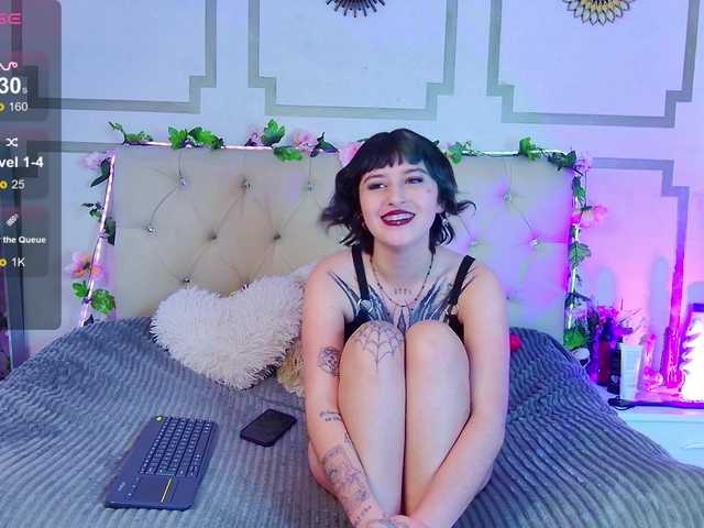 elektrarosse live cam on BongaCams