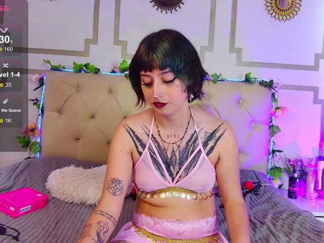 elektrarosse live cam on BongaCams