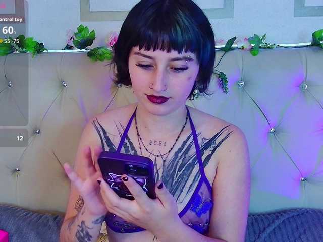 elektrarosse live cam on BongaCams