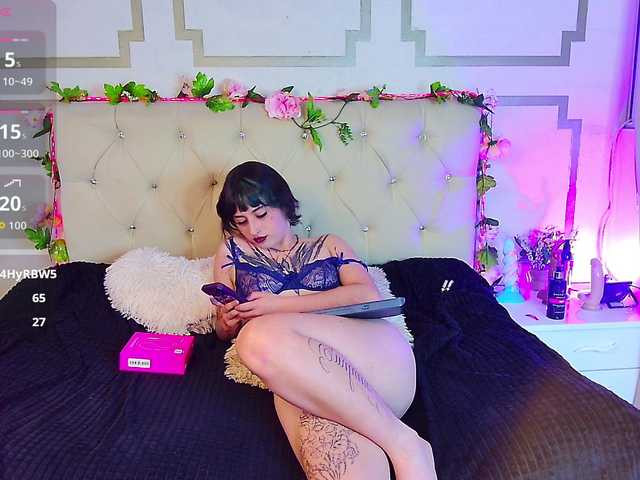 elektrarosse live cam on BongaCams
