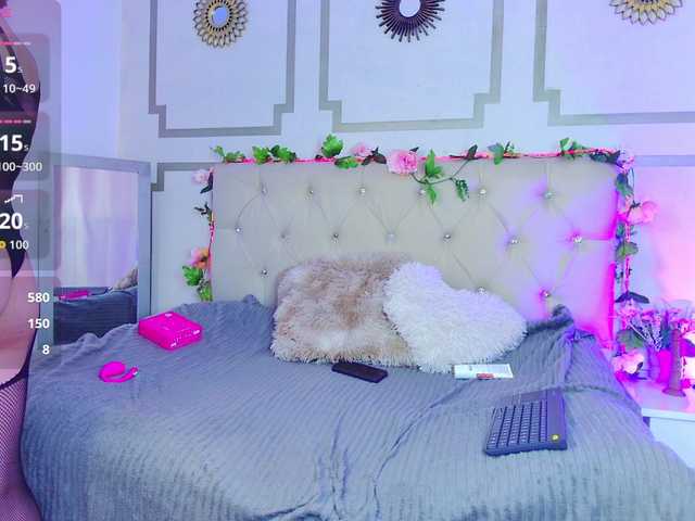 elektrarosse live cam on BongaCams