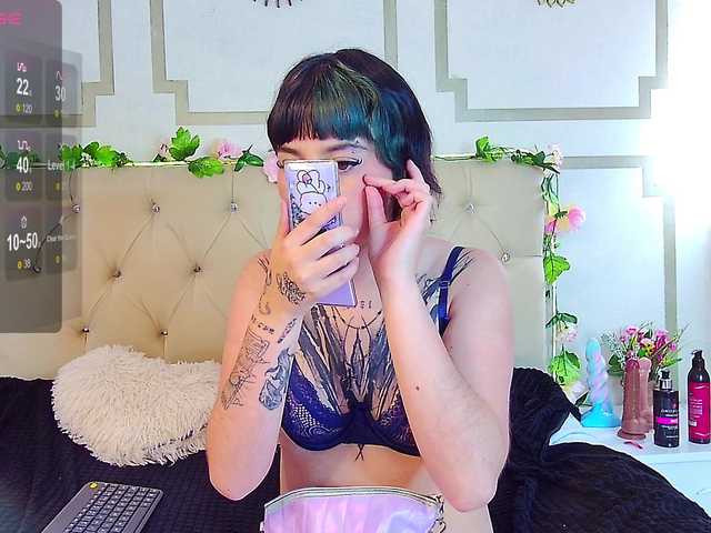 elektrarosse live cam on BongaCams