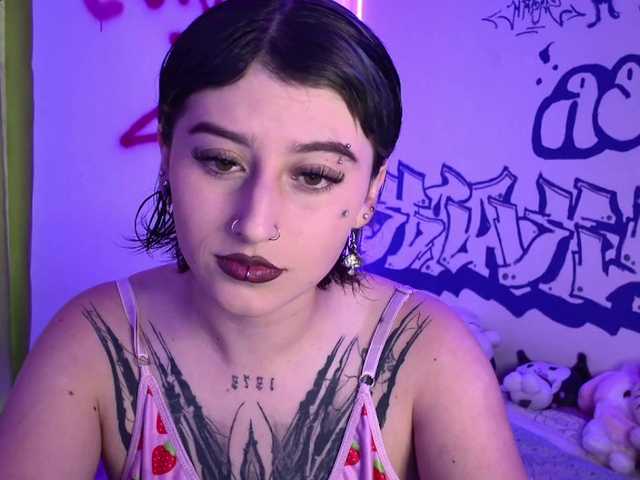 elektrarosse live cam on BongaCams