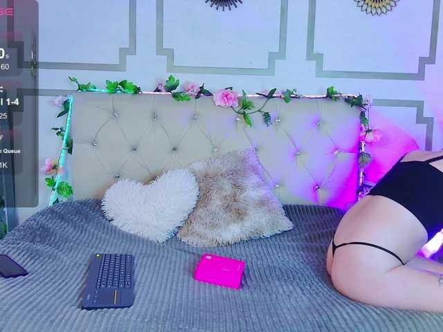 elektrarosse live cam on BongaCams