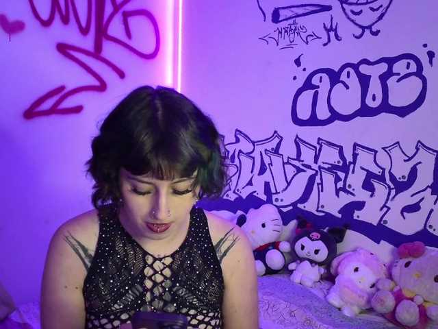 elektrarosse live cam on BongaCams