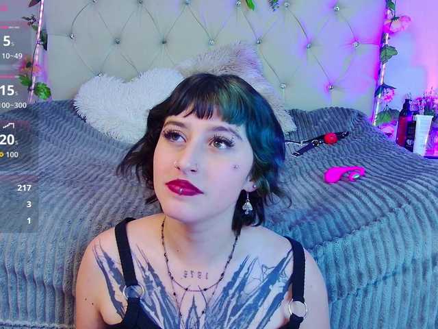 elektrarosse live cam on BongaCams