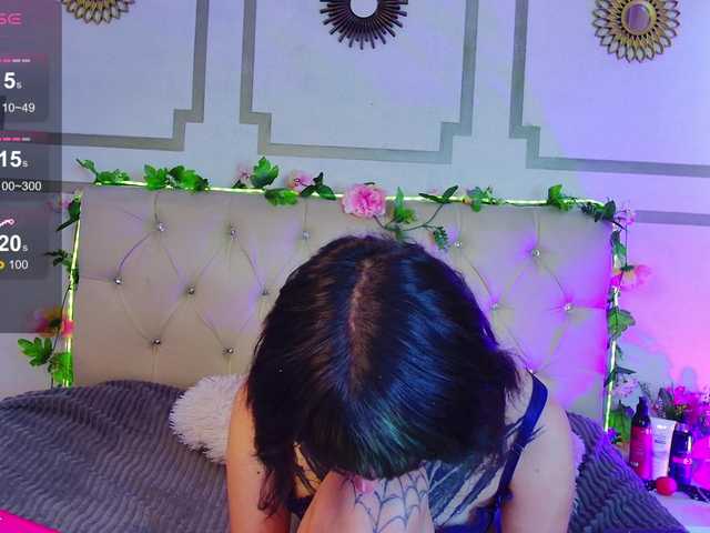 elektrarosse live cam on BongaCams