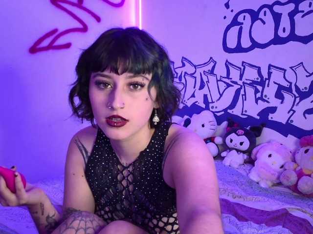 elektrarosse live cam on BongaCams