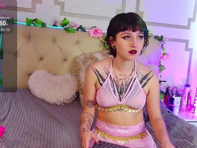 elektrarosse live cam on BongaCams