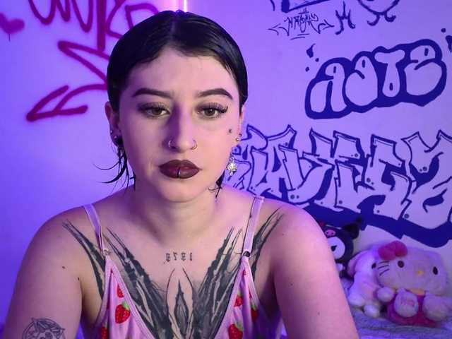 elektrarosse live cam on BongaCams