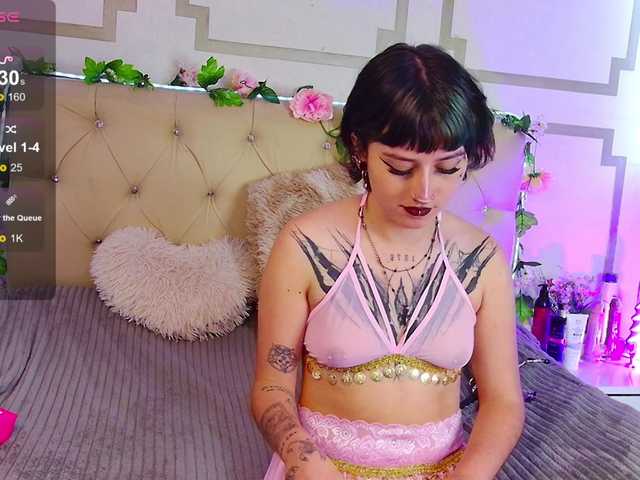 elektrarosse live cam on BongaCams