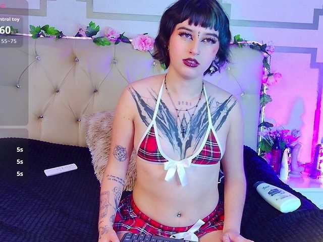 elektrarosse live cam on BongaCams