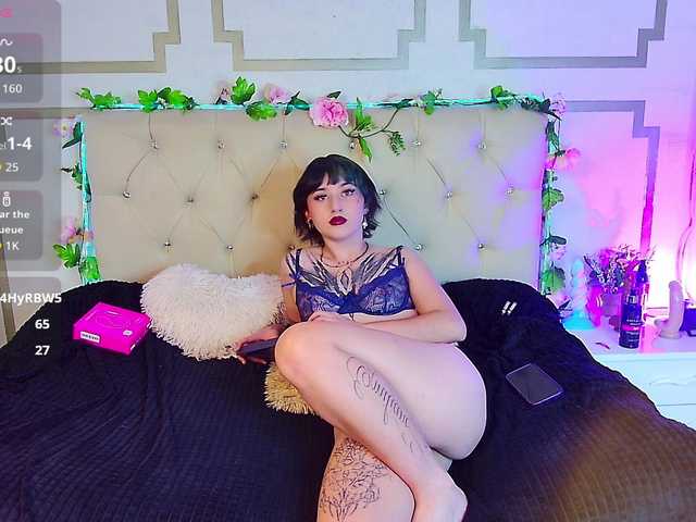 elektrarosse live cam on BongaCams