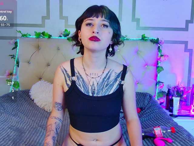elektrarosse live cam on BongaCams
