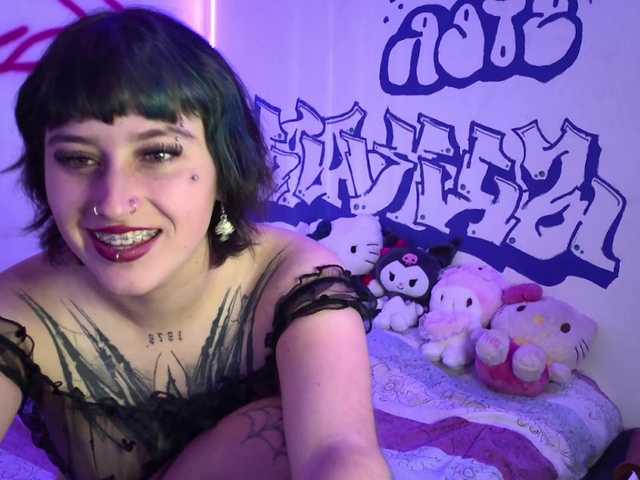 elektrarosse live cam on BongaCams